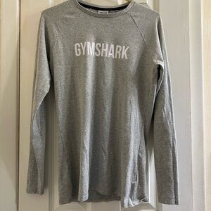 Men’s gymshark muscle fit long sleeve
